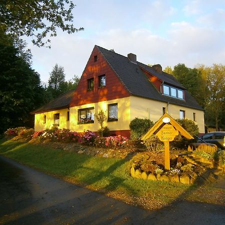 Pension Sander Bispingen Exterior photo