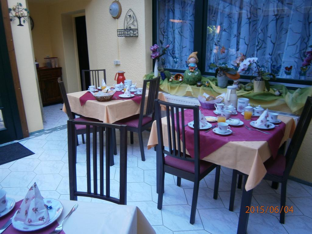 Pension Sander Bispingen Exterior photo