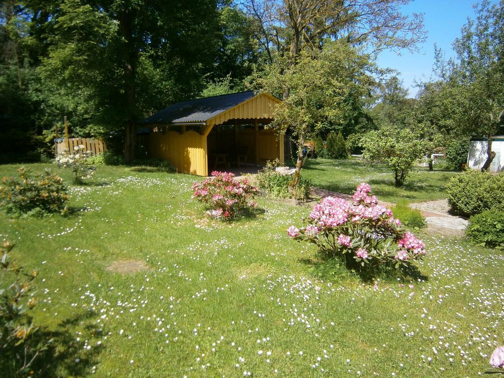 Pension Sander Bispingen Exterior photo