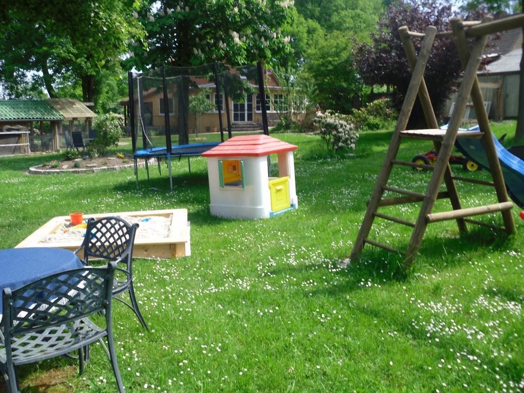 Pension Sander Bispingen Exterior photo