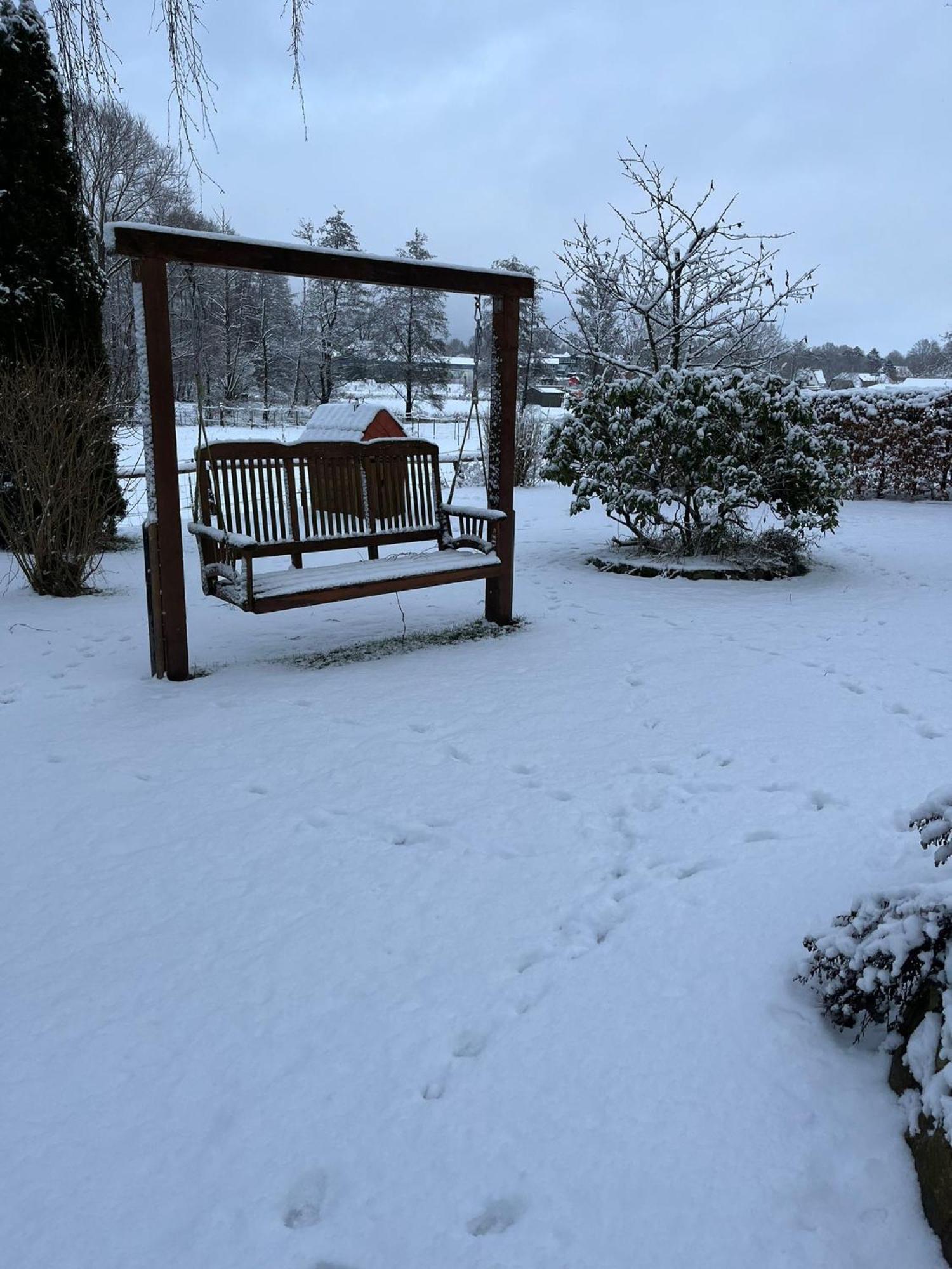 Pension Sander Bispingen Exterior photo