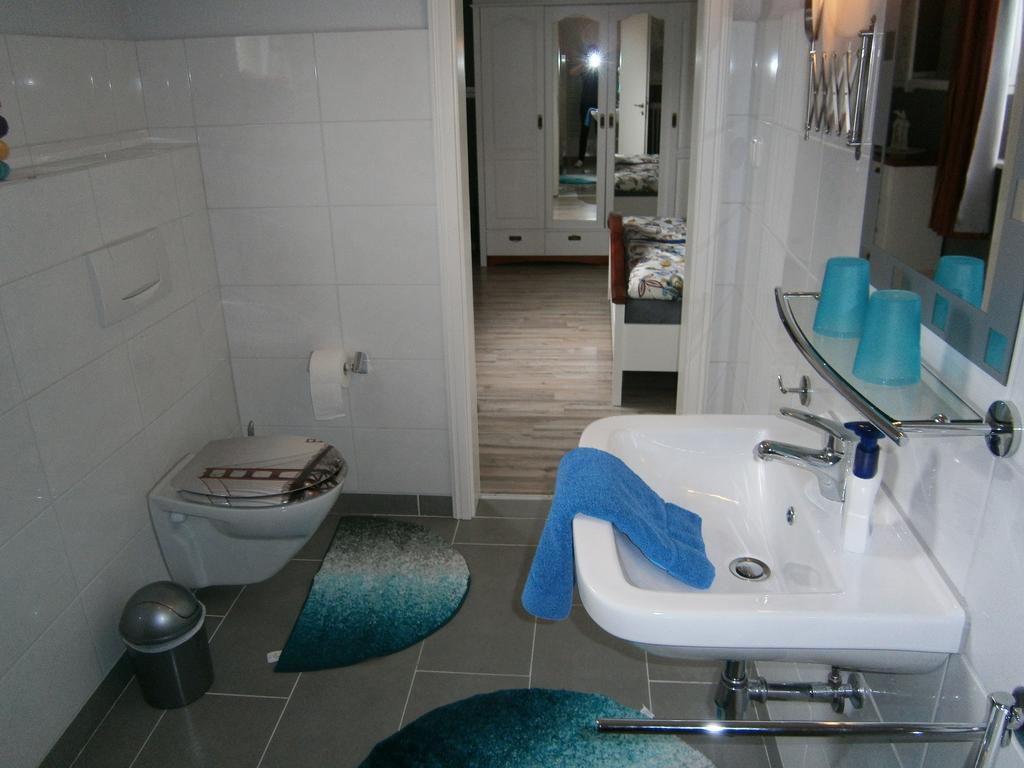 Pension Sander Bispingen Room photo